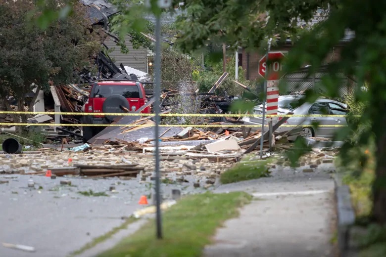 Ontario Muslims Host BBQ to Support Explosion Victims - About Islam