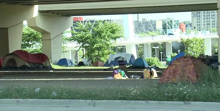 Milwaukee homeless