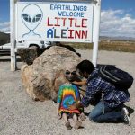 Alien Enthusiasts Descend on Nevada Desert Near Area 51 - About Islam