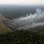 Brazil's Burning Amazon from Above - About Islam