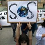 Children March in Second Week of Climate Strikes - About Islam