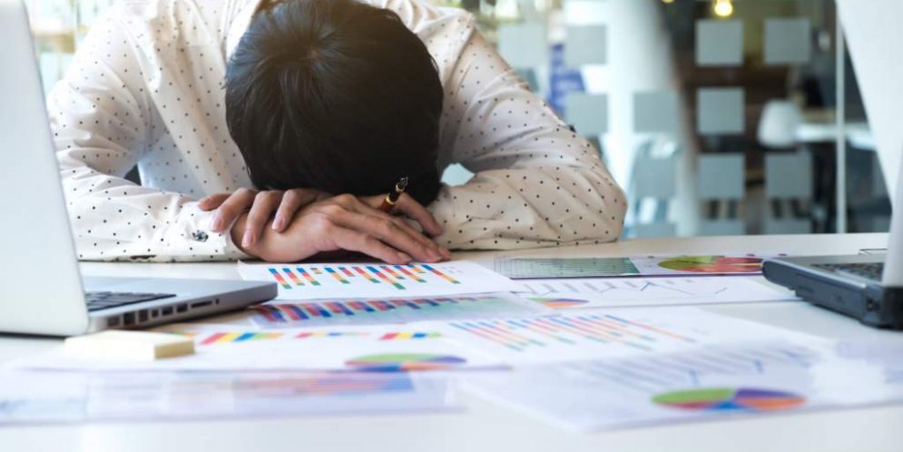 Every Day is a Struggle: How Can I Go on with Life?