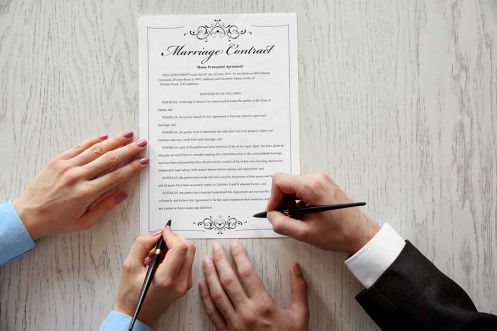 Civil Marriage and Islamic Marriage to Different Men Valid?