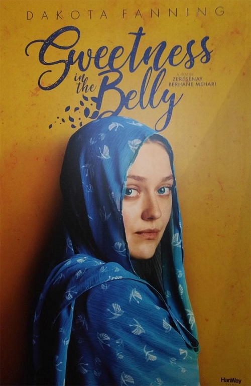 Dakota Fanning Plays Muslim Refugee in New Movie - About Islam
