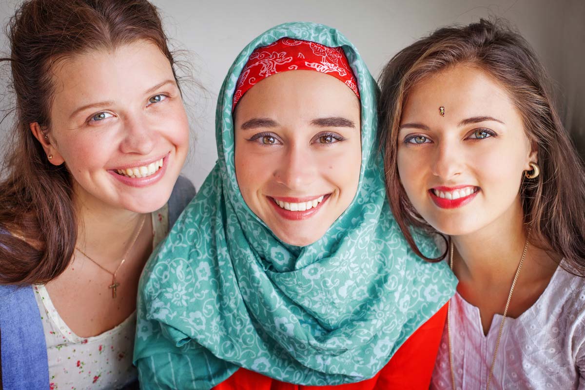Growing up As a Muslim Amongst Jews
