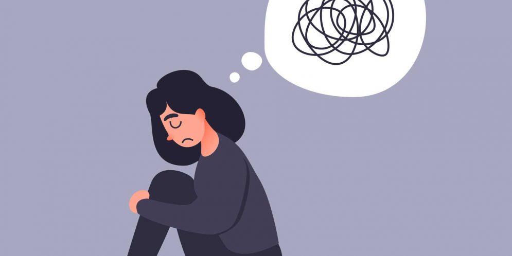 Depression, Anxiety and Guilt
