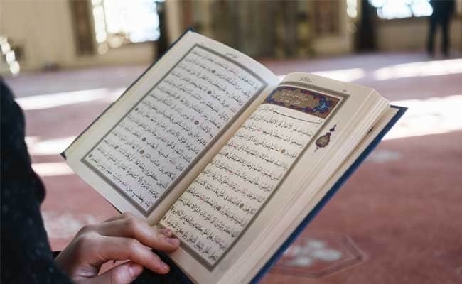 I Found All Answers to My Questions in Quran