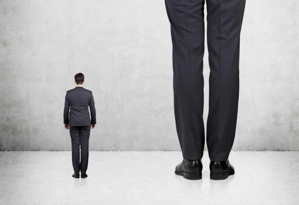 I Wish I Was Taller!