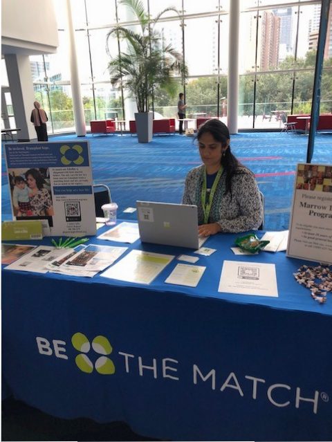 Muslims Donate Blood, Marrow at ISNA Annual Convention - About Islam