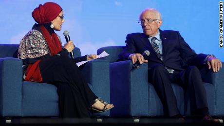 Bernie Sanders and Castro Bring Message to US Muslims at ISNA Convention - About Islam