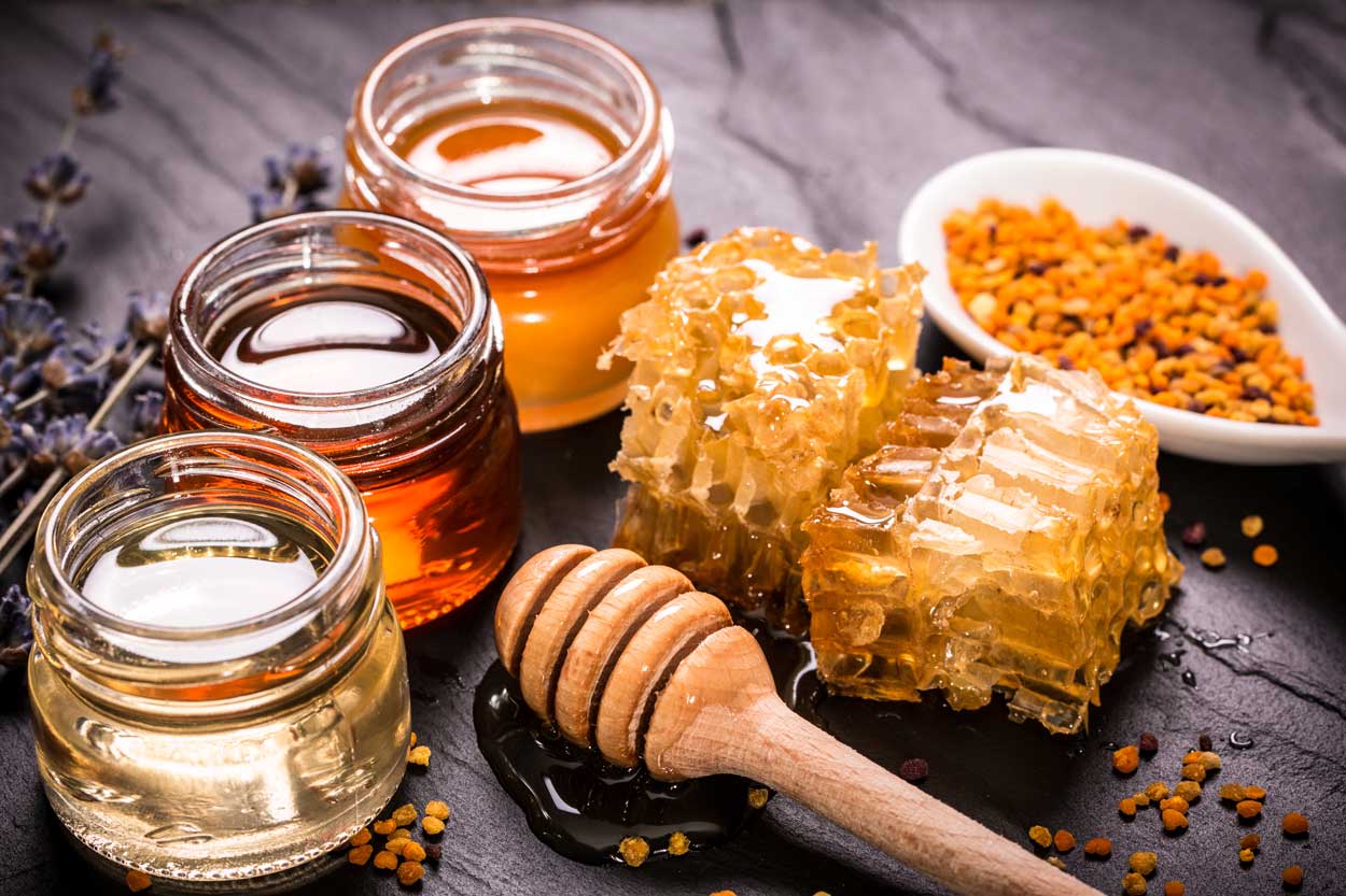 Please Explain the Medical Wonders of Honey as a Treatment