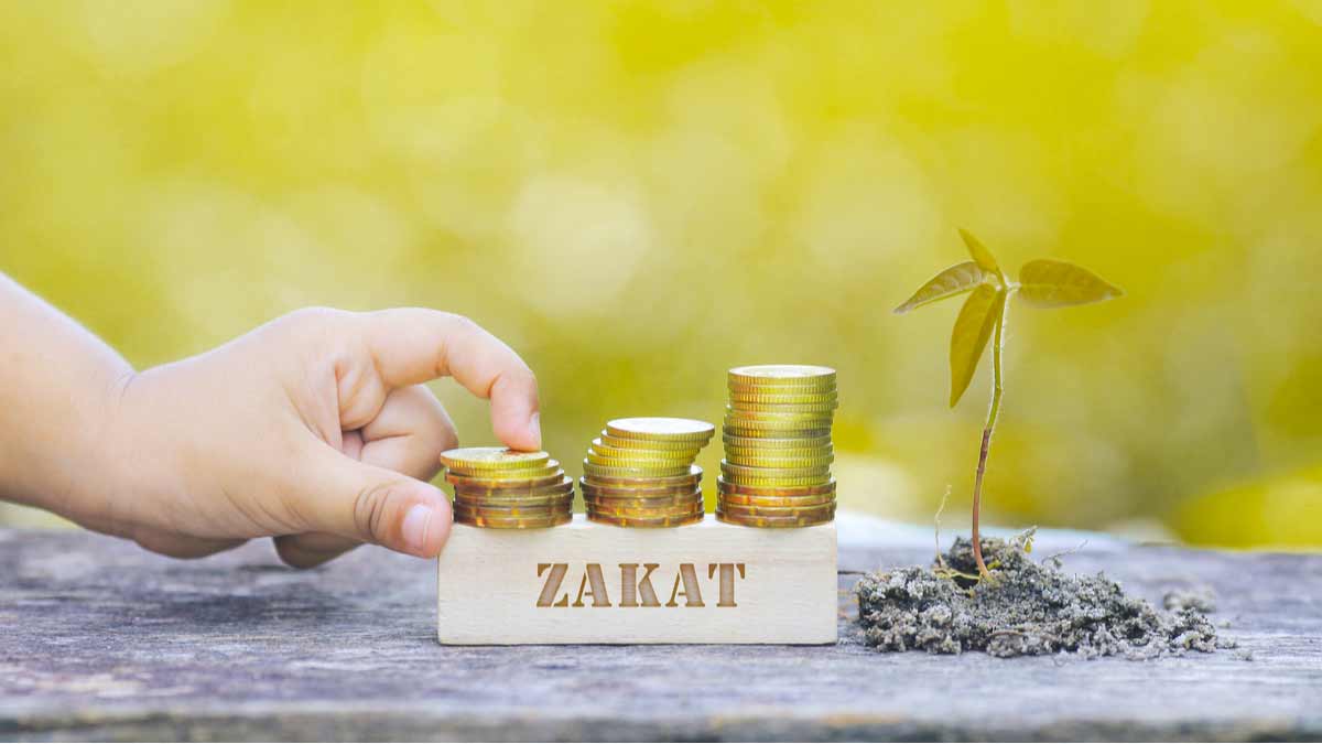 Are Sisters Excluded from the Prohibition of Receiving Zakah?