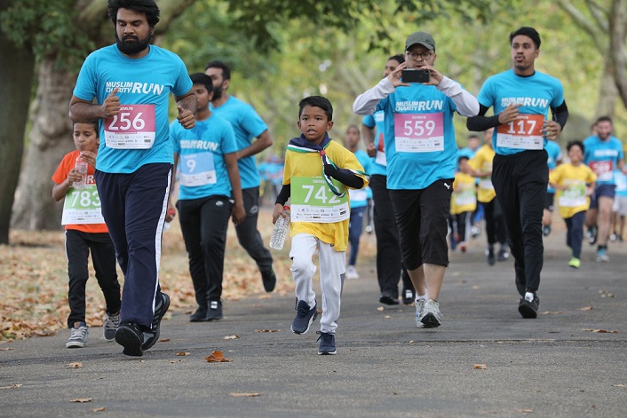 Muslim Charity Run Raises Thousands for Good Causes - About Islam