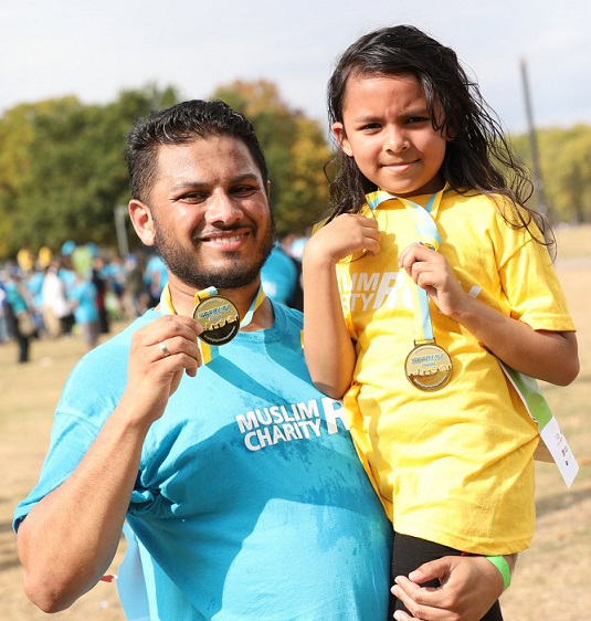 Muslim Charity Run Raises Thousands for Good Causes - About Islam