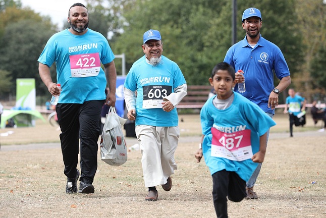 Muslim Charity Run Raises Thousands for Good Causes - About Islam