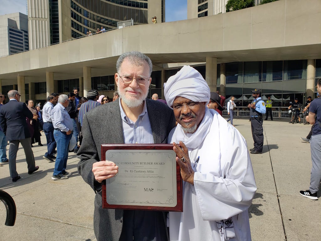 Toronto Muslims Raise $100,000 for Anti-Poverty Initiatives - About Islam