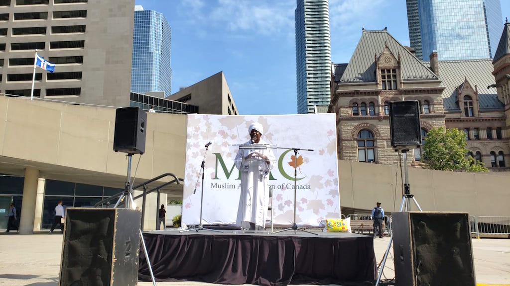 Toronto Muslims Raise $100,000 for Anti-Poverty Initiatives - About Islam