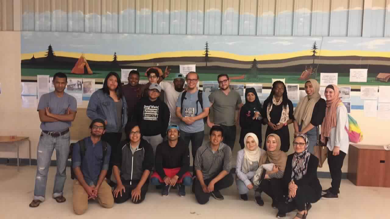 Manitoba Muslim Group Celebrates 20 Years of Civil Work - About Islam