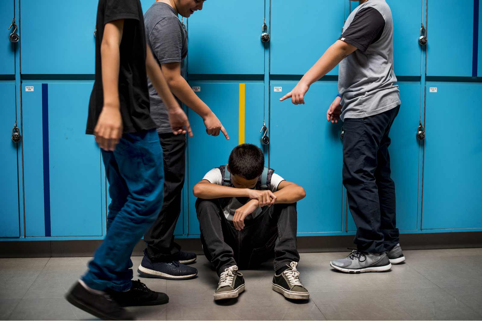 My Classmate Punched Me: How to Overcome My Fear & Anger?