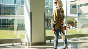 Temple Univ. Muslim Students Discuss Faith, Hijab & Fashion