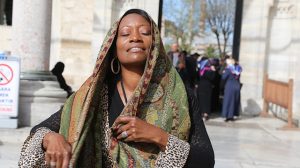 US Jazz Singer: 'I’m Very Blessed to Become a Muslim'