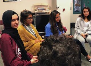 American Muslim Kids Make Their Way on Campus, Carve Out Individual Roles - About Islam