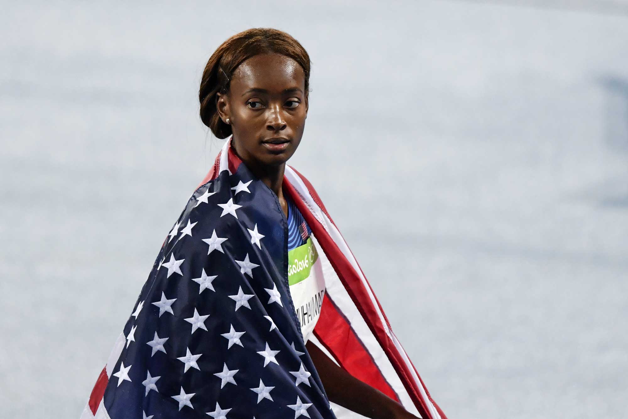 10 Things to Know About Gold Medal Athlete Dalilah Muhammad
