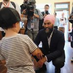 On the Canada Election Campaign Trail - About Islam