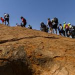 Australia's Uluru Closes to Climbers - About Islam