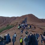 Australia's Uluru Closes to Climbers - About Islam