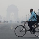 Delhi trapped in a toxic smog - About Islam