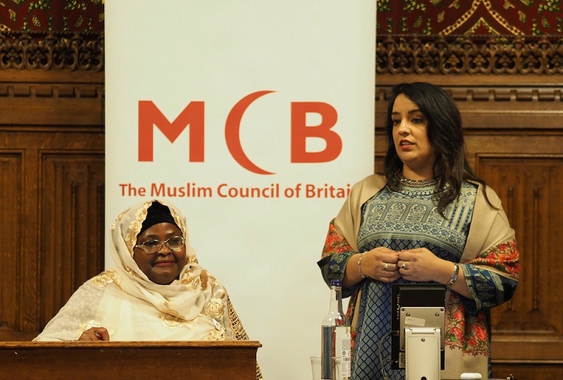 Muslim Panelists on "Being Black, British & Muslim Today" - About Islam