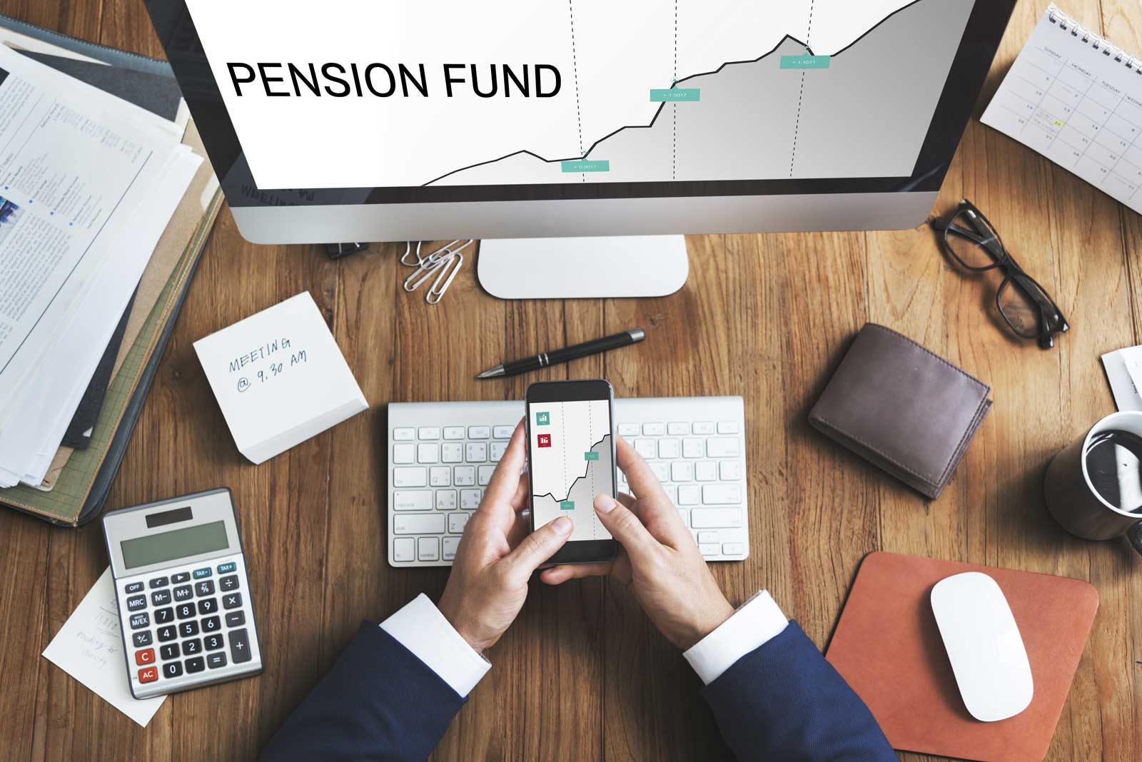 Is Using a Pension Insurance Company Permissible?
