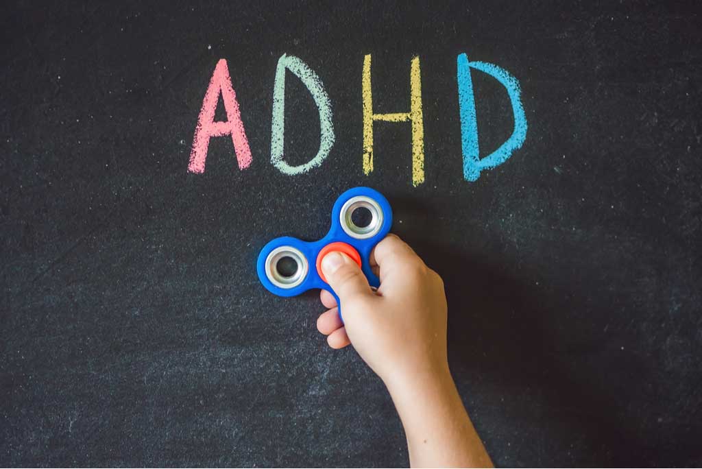 Does My Child Have ADHD?