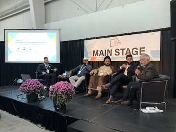 Halal Expo Canada Inaugurated in Toronto - About Islam