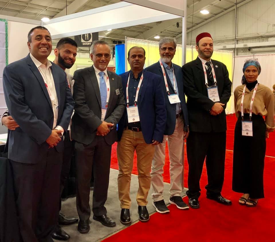 Halal Expo Canada Inaugurated in Toronto - About Islam