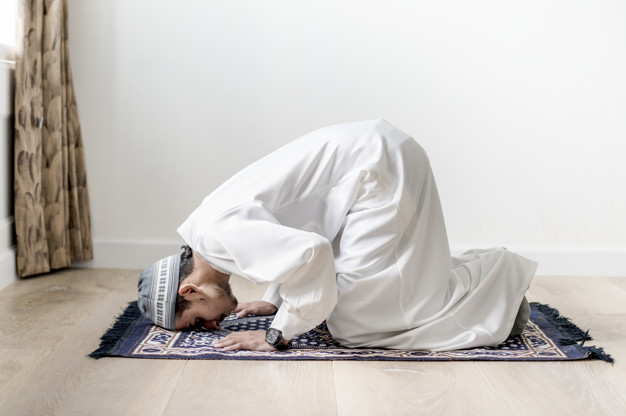 What Is the Correct Way to Offer Sujud At-Tilawah?