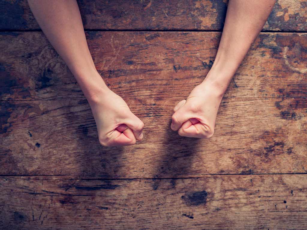 I Lost My Temper at My Brother's House; I Feel Terrible
