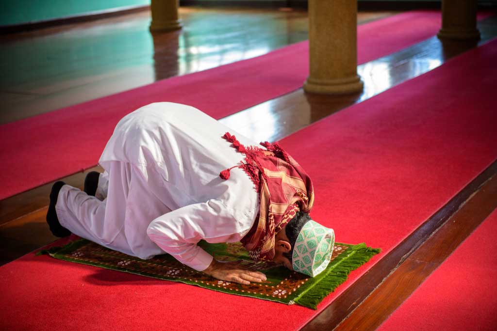 Can You Recite Duaa From The Quranic In Sujud?