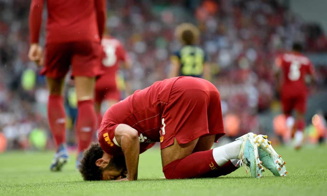 'Mohamed Salah Inspired Me to Become a Muslim' - About Islam