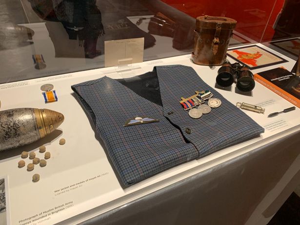 Nottingham Exhibit Celebrates Muslim Soldiers Contributions in WWII - About Islam