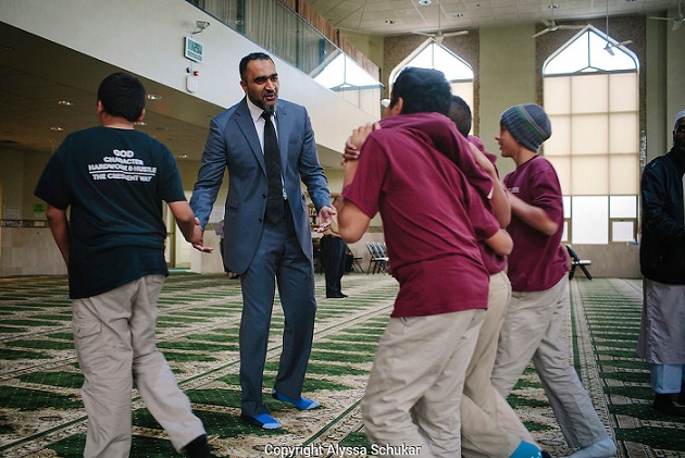 Chicago Muslim to be Honored with National Distinguished Principal Award - About Islam