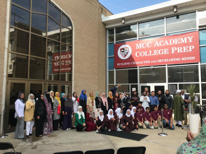 Chicago Muslim to be Honored with National Distinguished Principal Award - About Islam