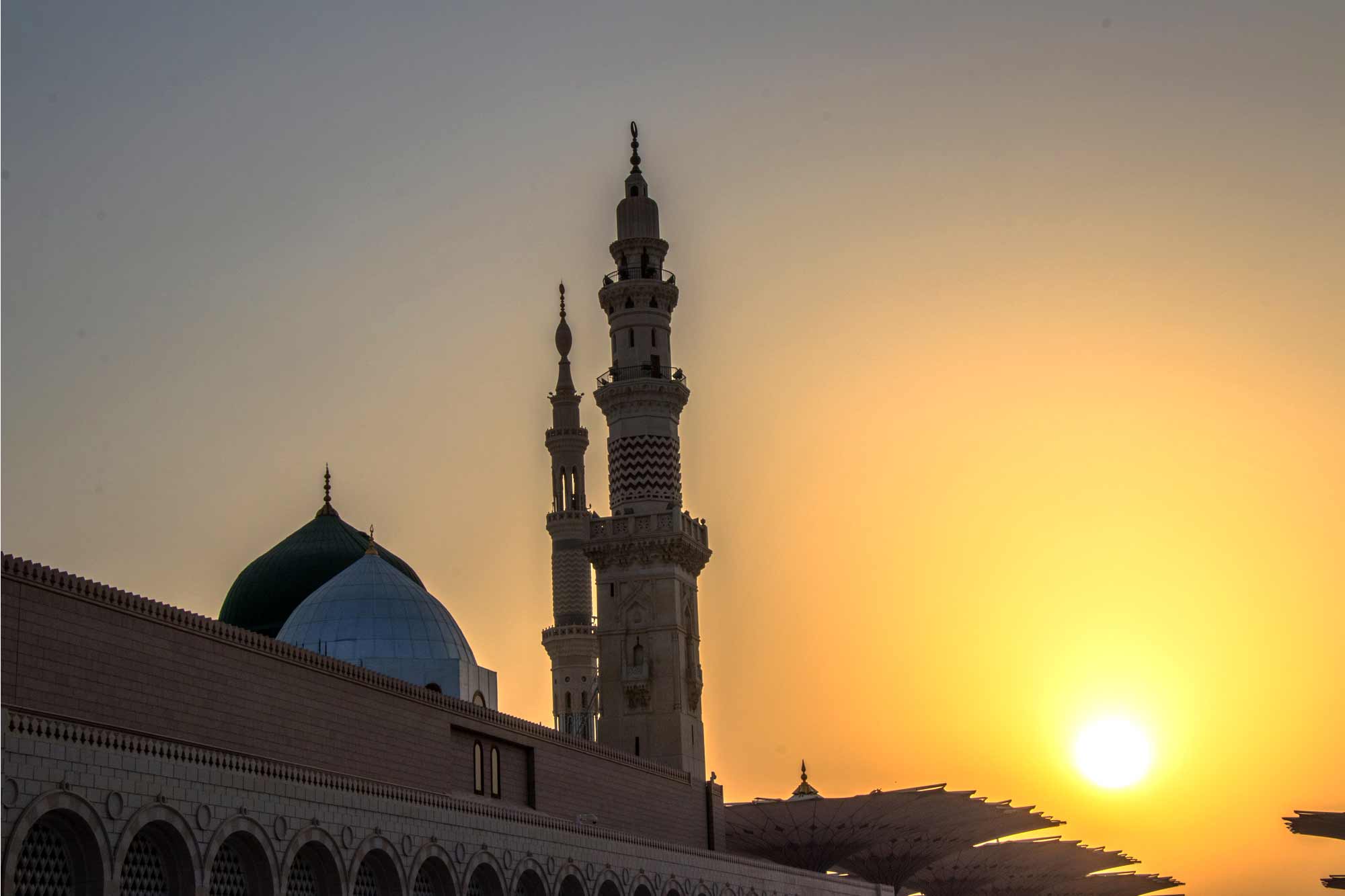 Prophet Muhammad Completes the Hijrah Plan to Madinah