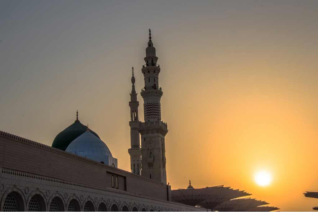 Prophet Muhammad Completes the Hijrah Plan to Madinah