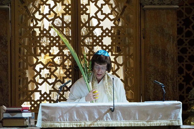 Interfaith Shabbat at West London Synagogue - About Islam