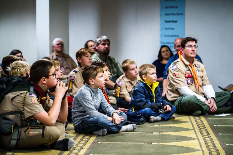 Ten Commandments Hike: Mosque Welcomes Scouts to Learn about Islam - About Islam