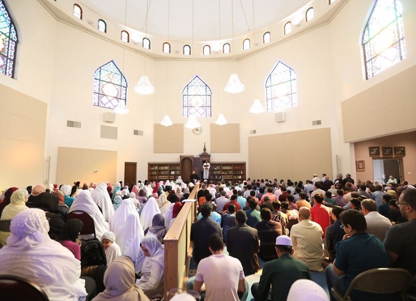 Toledo Imam Brings Youthful Passion to Mosques - About Islam