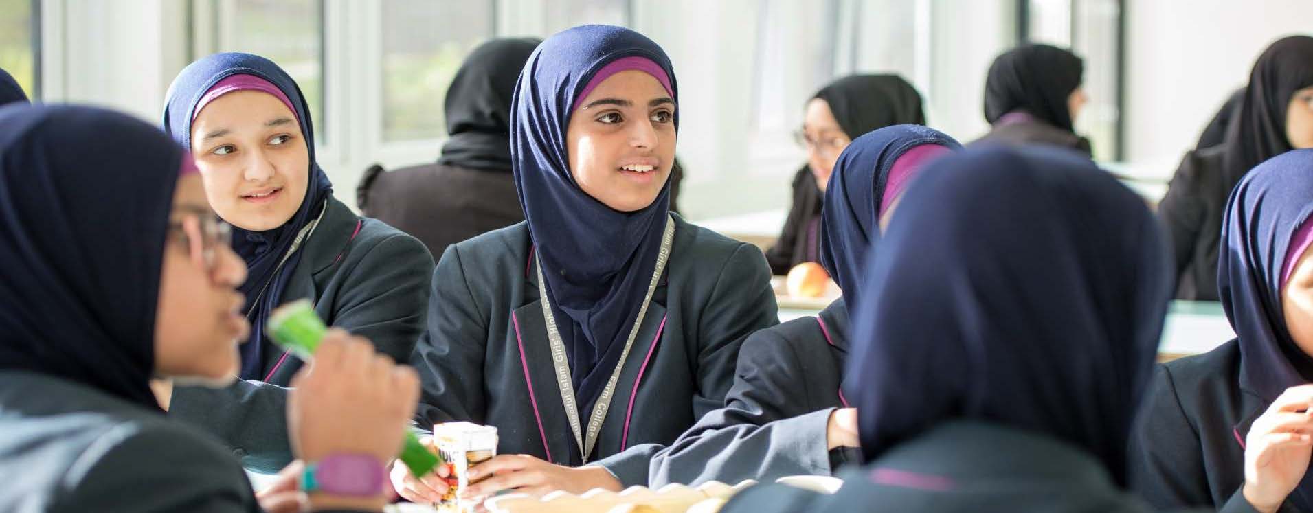 Muslim Faith Schools Top List of GCSE League Tables - About Islam
