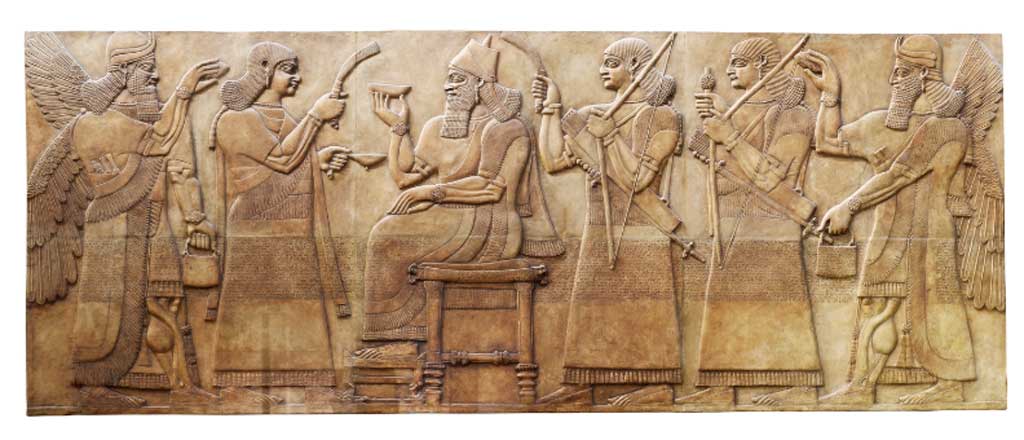 King Nimrud